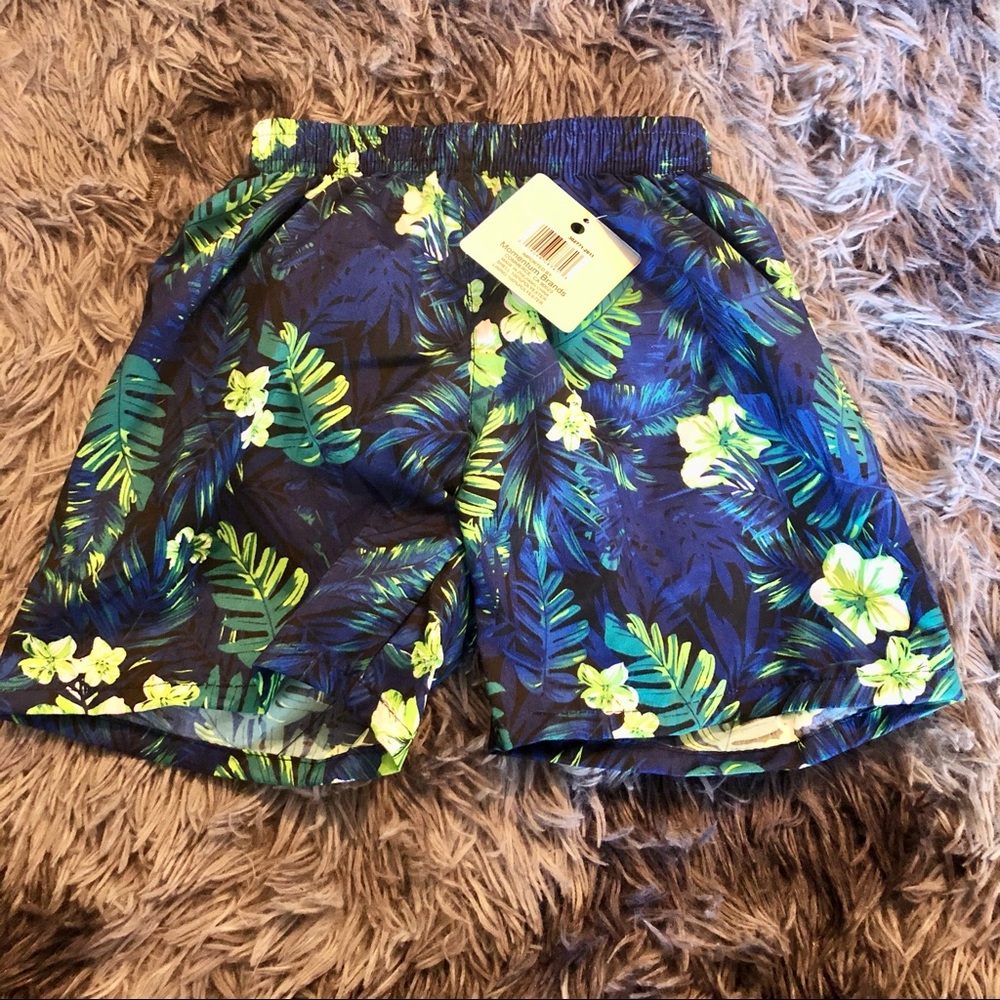 Toddler boys swimming trunks shorts 3T